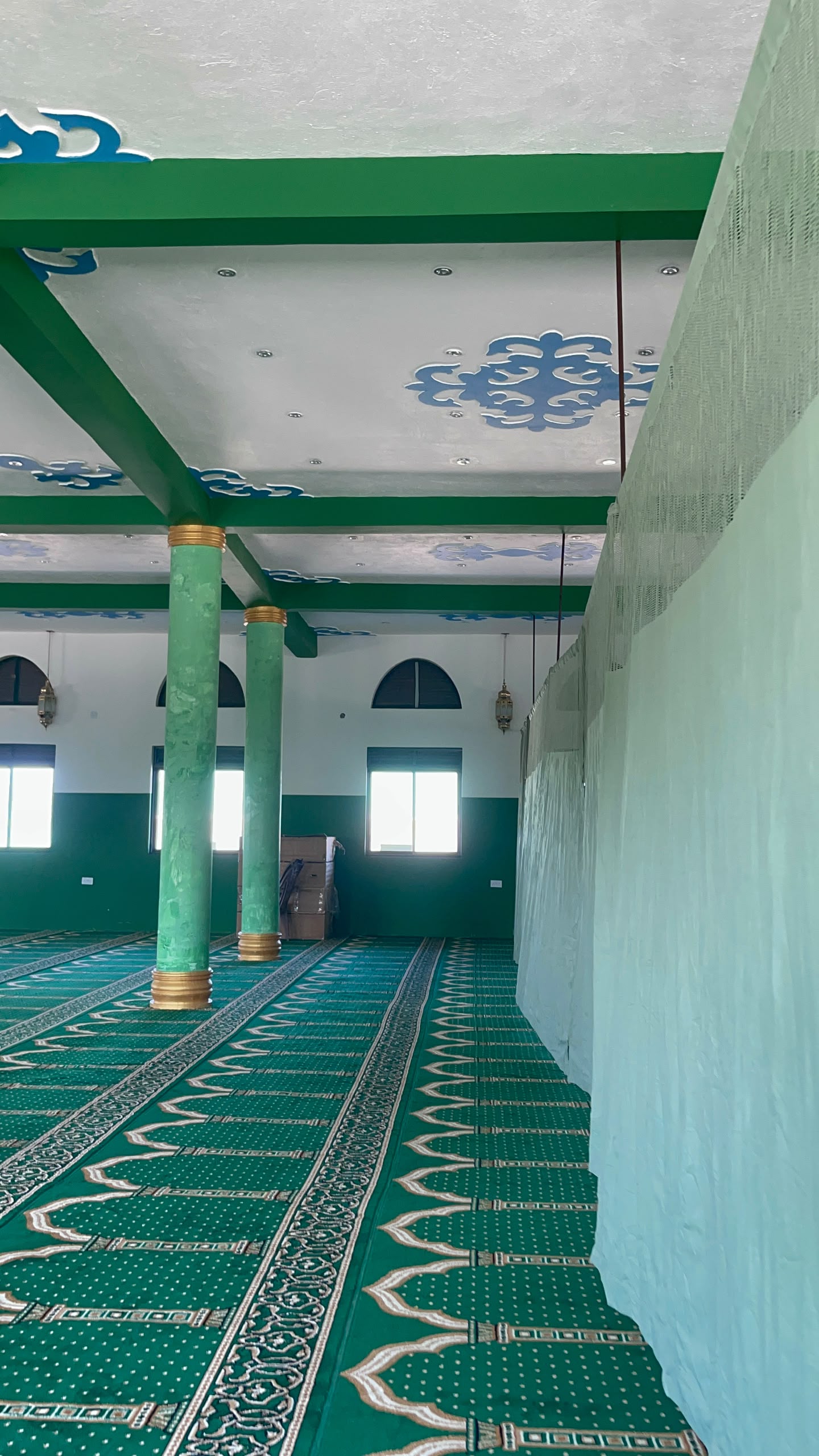 MASJID JAMIA